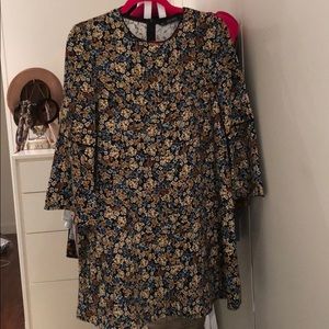 Zara Baby Doll Dress